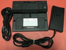Dell Dockingstation für Latitude / E4200, E4300, E4310, E4320 + 130 Watt Netz.