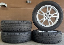 original Audi A6 Allroad 4G Winterräder 235/55 R18 104H Pirelli Winterreifen 5mm