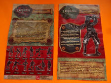 BPZ Metallfiguren aus Rußland / Piraten / Serie Freshtoys / Nr.1201