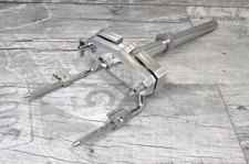 Tama MTH-100 Doppeltomhalter mit Ballclamps Vintage Drums Schlagzeug