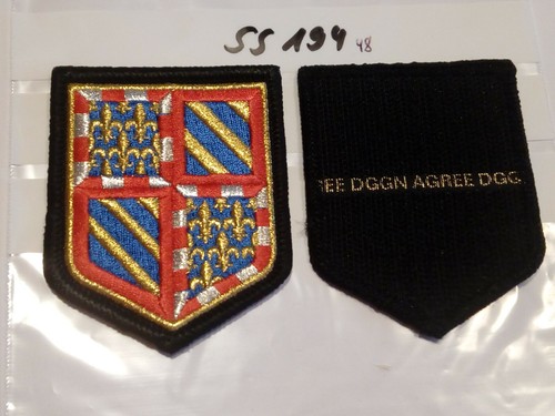 Polizei frankreich abzeichen - polizei,