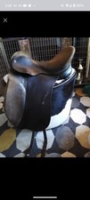 Albion Lux Dressursattel 17"