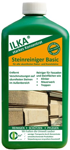 Ilka steinreiniger basic - steinreiniger,
