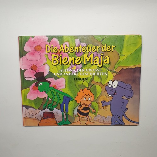 Die abenteuer der biene maja - der, maja-