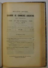 Argentinische Handelskammer