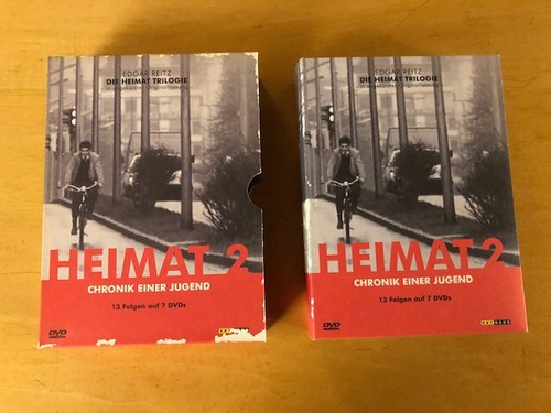 Edgar zeitz heimat - |, 2