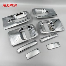 Door outer handle chrome - , cover
