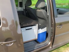 vw caddy camping ausbau
