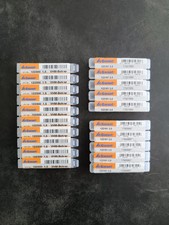 20x GARANT VHM Bohrer Set NEU