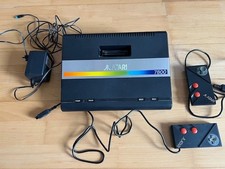 Atari 7800 Konsole (getestet)