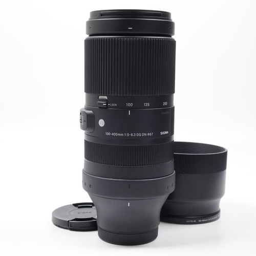 Sigma contemporary 100 400mm - sigma,