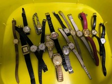 Handaufzug Uhren Lot