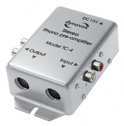 Dynavox 4 - dynavox, tc‑4