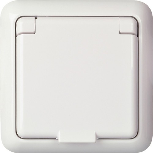 Elso steckdose ip44 225044 - elso,