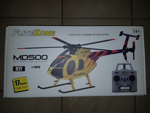 Flitezone 500 - md,