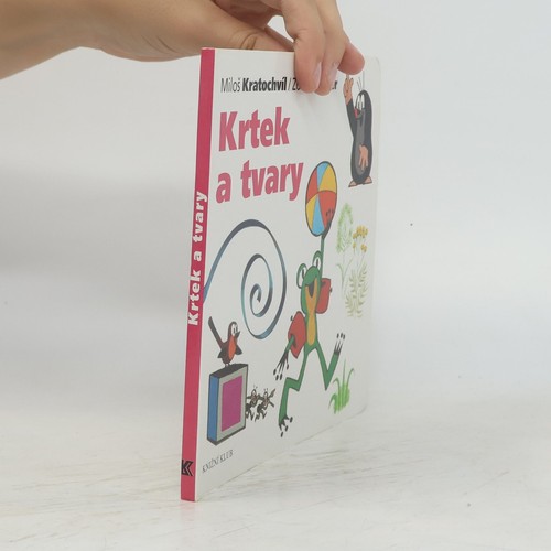 Krtek tvary zdeněk - tvary ,