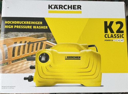 Kärcher hockdruckreiniger - hockdruckreiniger, k2