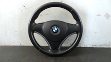 Y11485 BMW E81 E82 E87 E88 E90 E91 Sportlenkrad Airbaglenkrad Lederlenkrad