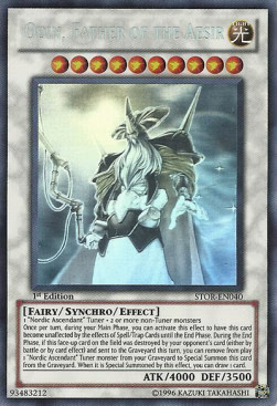 Odin father the aesir - of,