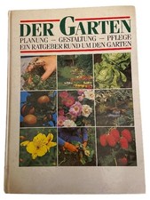 Gartenbuch Hardcover: Planung