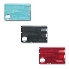 Victorinox Swisscard Nagelpflege - 12 Merkmale Schweizer Armeekarte mit Glasnagelfeile