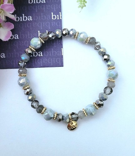 Biba kristall naturstein - kristall,