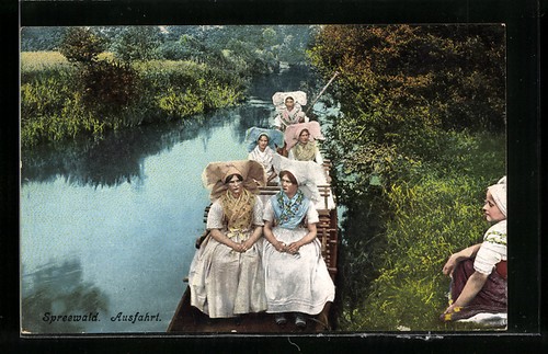 Spreewald ausfahrt - spreewald,,