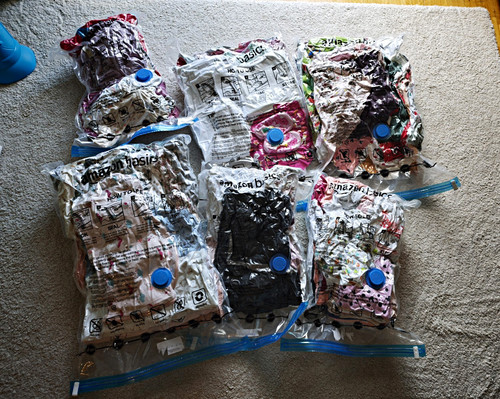 Großes kleidungspaket von - großes,