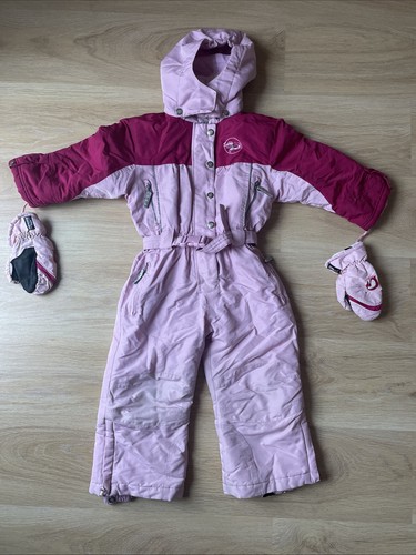 Mädchen schneeanzug 98 - mädchen, gr.