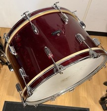 Samick Bassdrum 24 Zoll