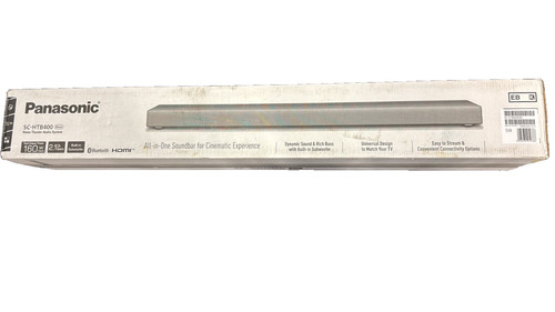 Panasonic htb400ebk 1ch - htb400ebk, 2.1ch