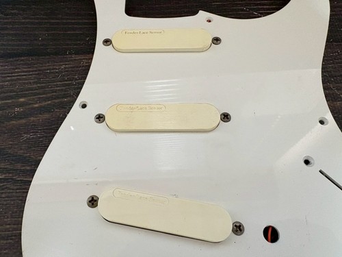 Fender lace sensor - fender,