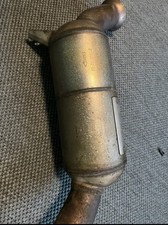 Mercedes, W211, DPF, Rußpartikelfilter, OM648, KBA 7034, 1 Jahr alt, Kat,Twintec