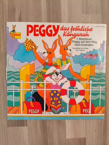 Peggy das fröhliche - -,