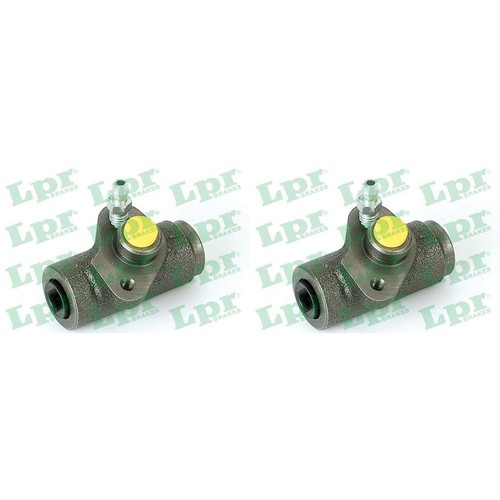 Lpr radbremszylinder - 2x,