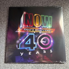 Now that what - i, 40
