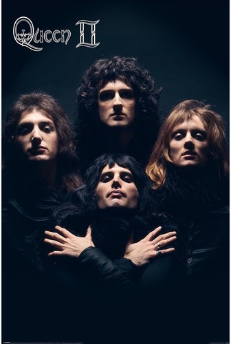 Queen bohemian rhapsody - bohemian,