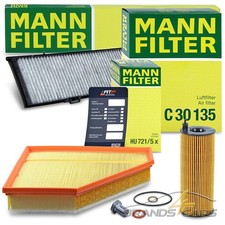 Mann filter inspektionspaket - mann-filter,