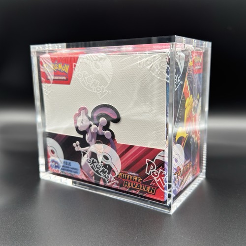 Acryl case pokémon 36er - acryl, |