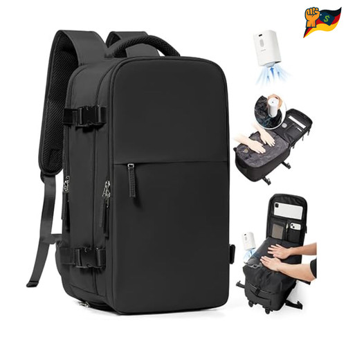 Vakuumrucksack ryanair - vakuumrucksack,