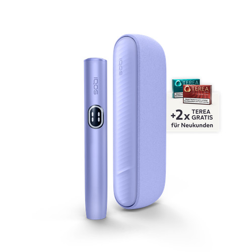 Iqos iluma digital violet - iluma,