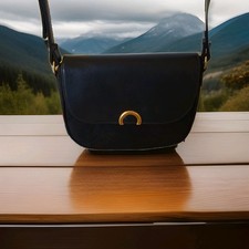 Damen Umhängetasche Schwarz