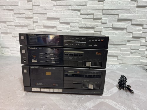 Technics st 8 - su-5a, rs-4