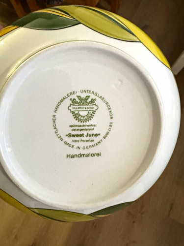 Villeroy boch sweet june - villeroy,