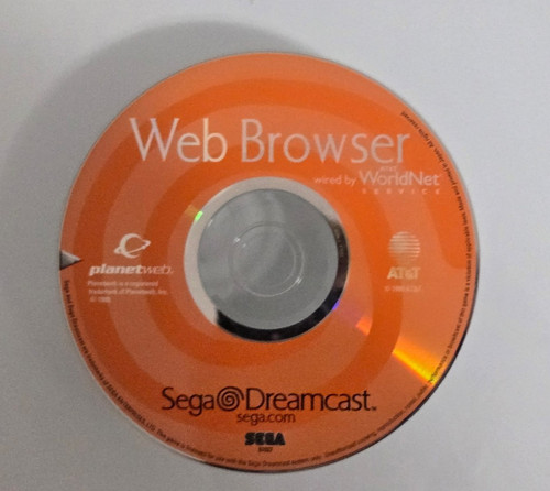 Sega dreamcast web - sega,