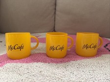 Mcdonald’s, Kaffeetassen, Mc Café, Drei Stück