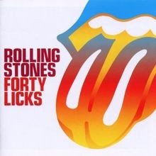 Forty Licks von Rolling