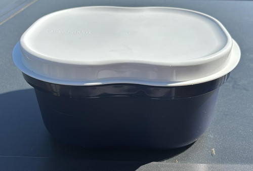Tupperware brotkasten blau - tupperware,