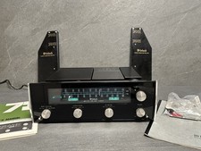 McIntosh MR 73 Vintage Hifi High End Tuner FM AM Empfänger + Panloc #725
