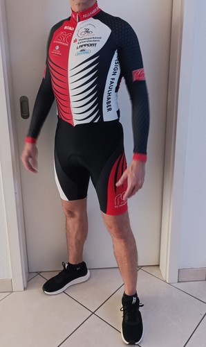 Bioracer rennradtrikot herren - bioracer,